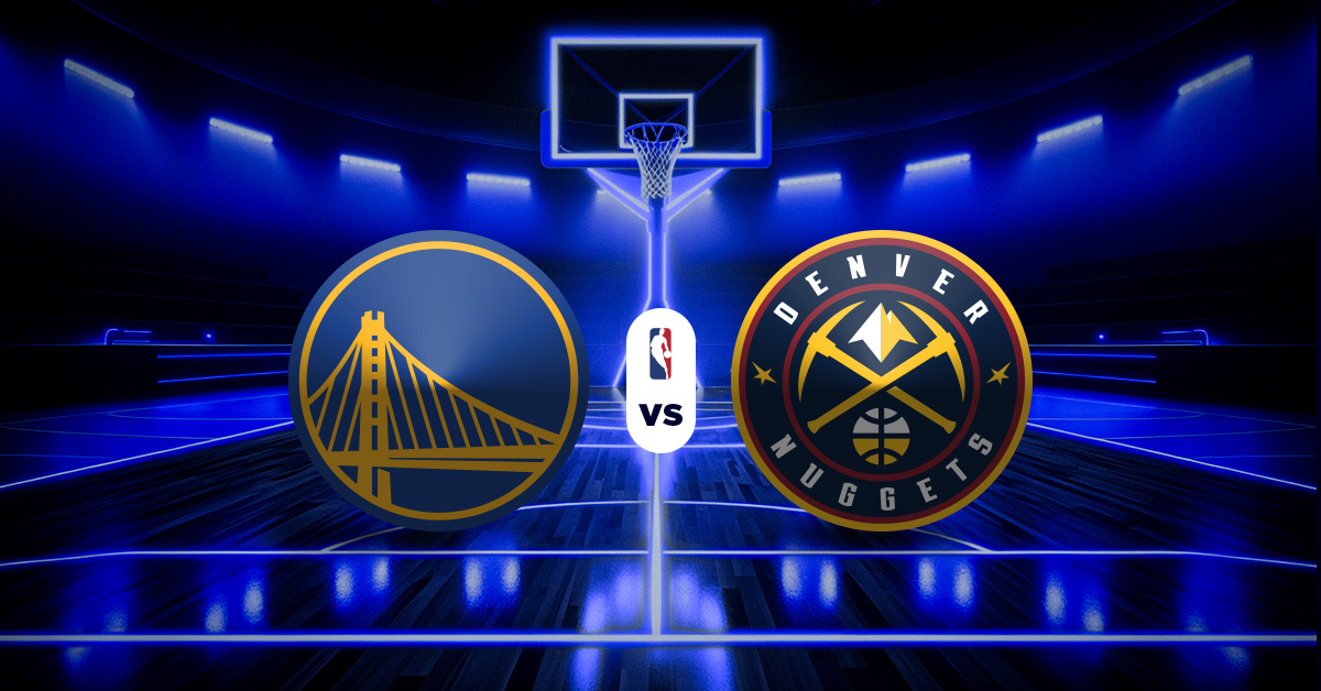 Pronóstico Warriors vs Nuggets | Altas y bajas NBA para hoy