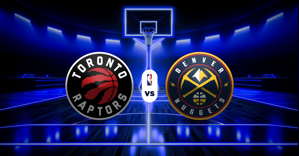 Pronóstico NBA hpy: Raptors vs Nuggets - NBA Pretemporada