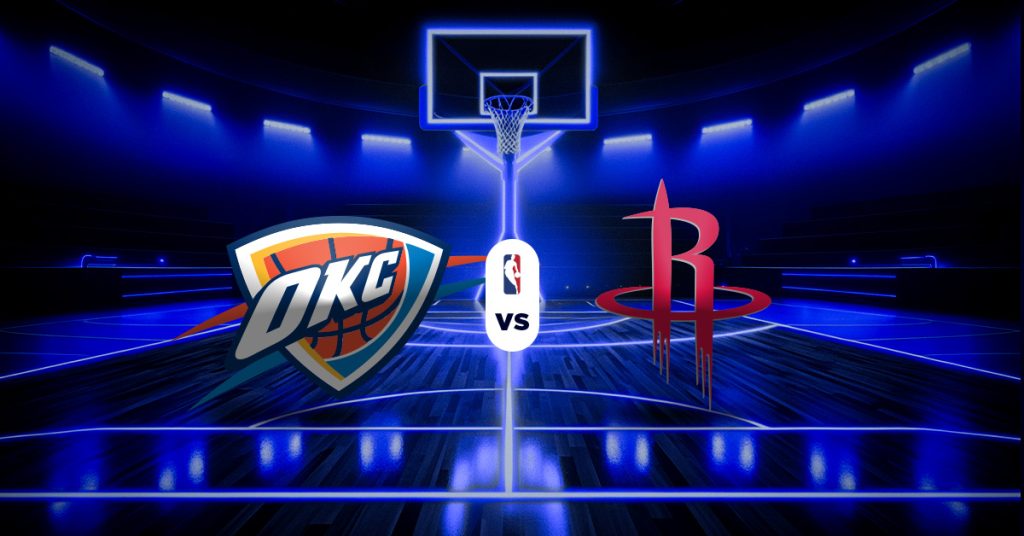 Pronóstico Thunder vs Rockets | altas y bajas nba para hoy