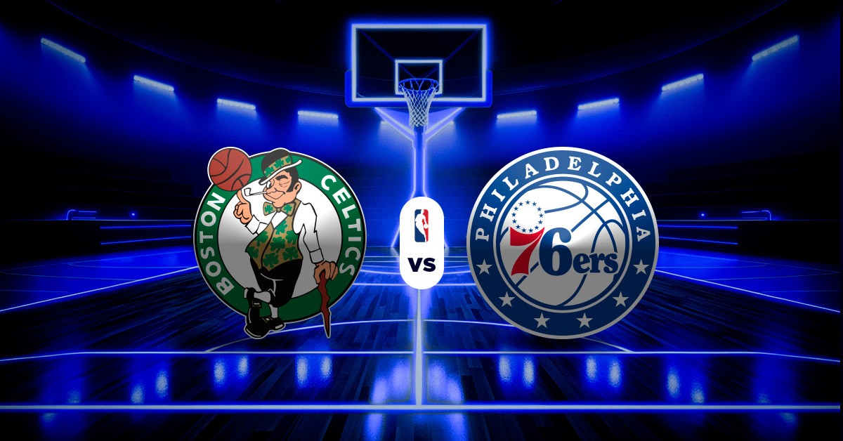Pronósticos de NBA para hoy gratis Celtics vs 76ers | Resultados de la NBA