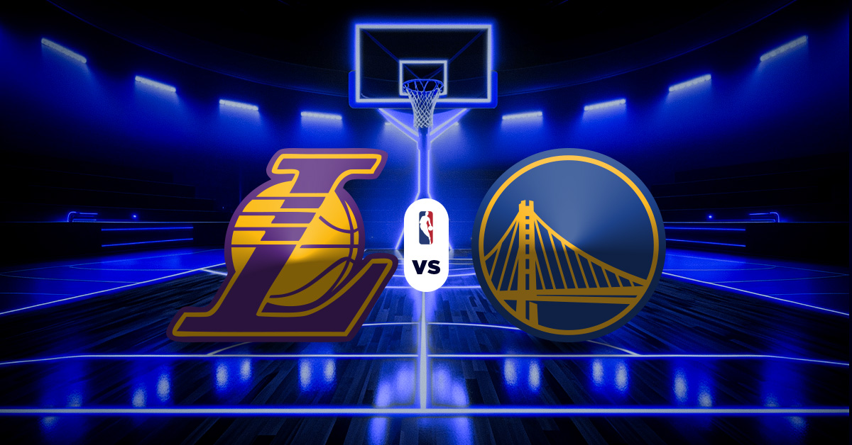 Pronóstico Lakers vs Warriors | logros de nba para hoy