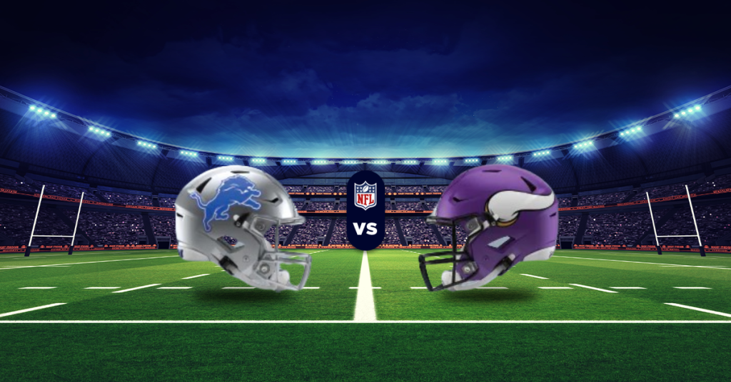 Pronóstico NFL hoy: Lions vs Vikings - Resultados NFL fútbol americano hoy