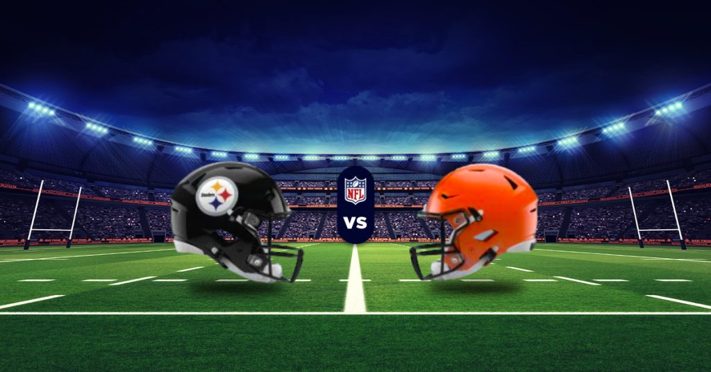Pronóstico NFL hoy: Pittsburgh Steelers vs Cleveland Browns – parley nfl resultados