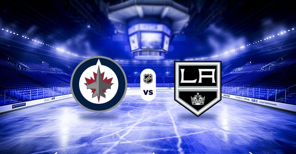 Pronóstico NHL hoy: Jets vs Kings - datos apuestas hoy