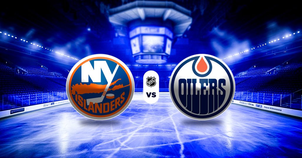 Pronóstico de la NHL Islanders vs Oilers - NHL resultados