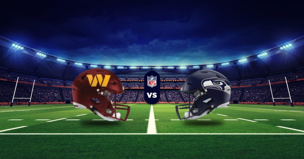 Pronóstico NFL: Commanders vs Seahawks - Resultados NFL en vivo