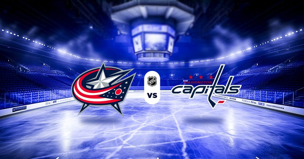 Pronóstico NHL: Blue Jackets vs Capitals - resultados NHL de hoy