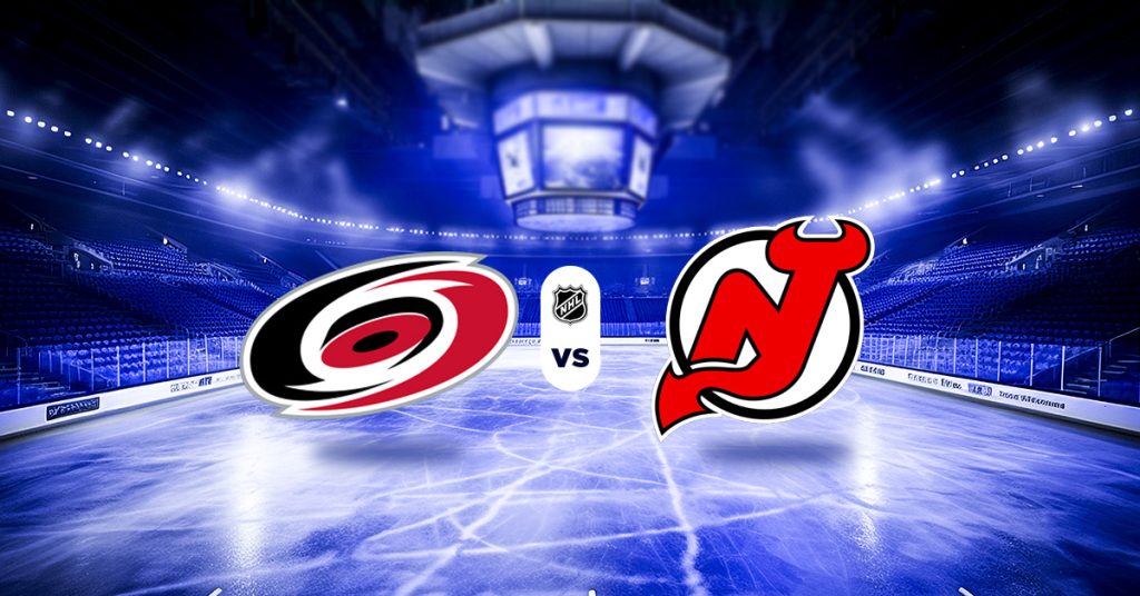 Pronóstico NHL hoy: Hurricanes vs Devils – cover nhl resultados