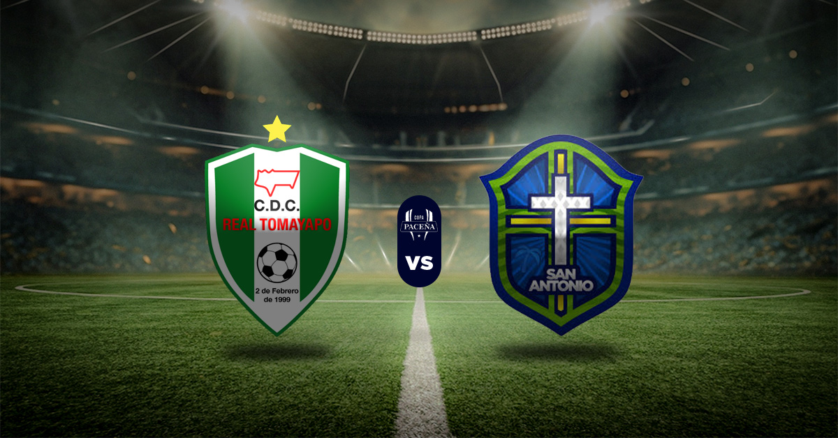 Pronóstico Copa Paceña: Tomayapo vs SA Bulo Bulo – copa de bolivia