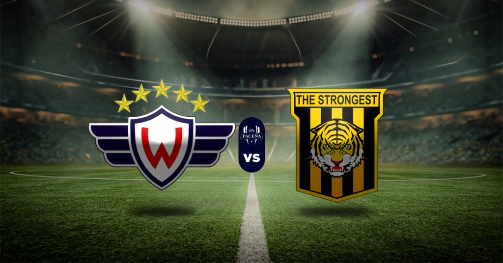 Wilstermann vs The Strongest
