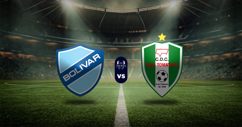 Pronóstico Bolívar vs Tomayapo – Resultados fútbol de Bolivia