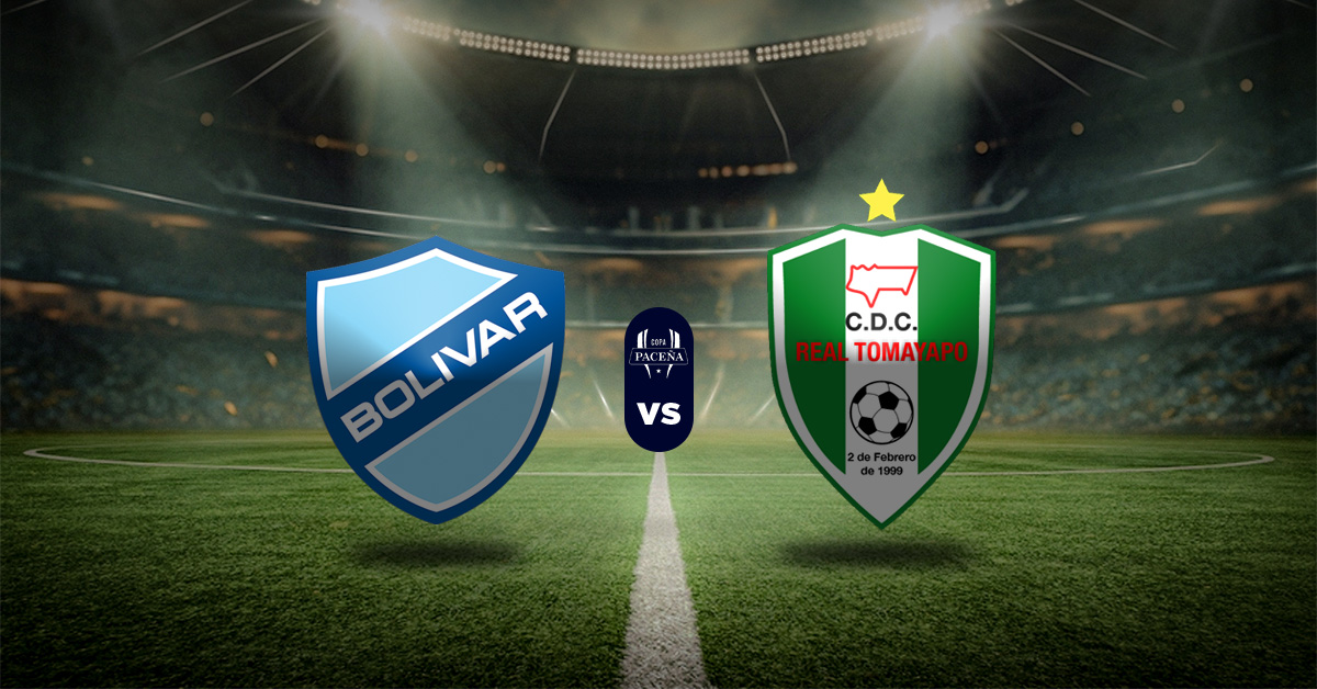 Pronóstico Bolívar vs Tomayapo – Resultados fútbol de Bolivia