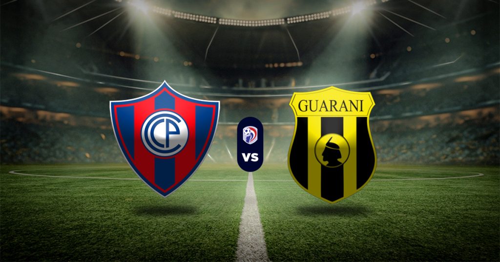 Pronóstico Cerro Porteño vs Guaraní - Resultados liga paraguay