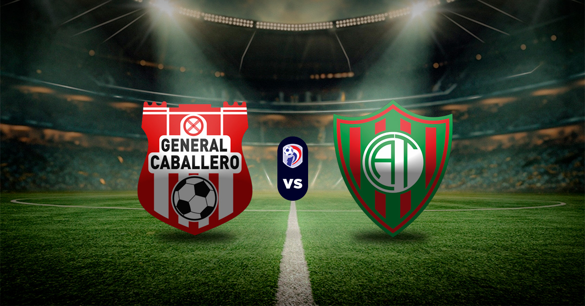 Pronóstico General Caballero vs Atlético Tembetary – resultados liga paraguay