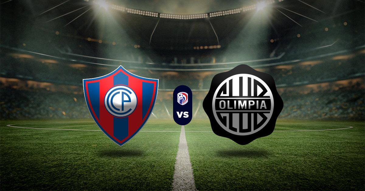 Pronóstico  Cerro Porteño vs Olimpia -  liga paraguay resultados hoy