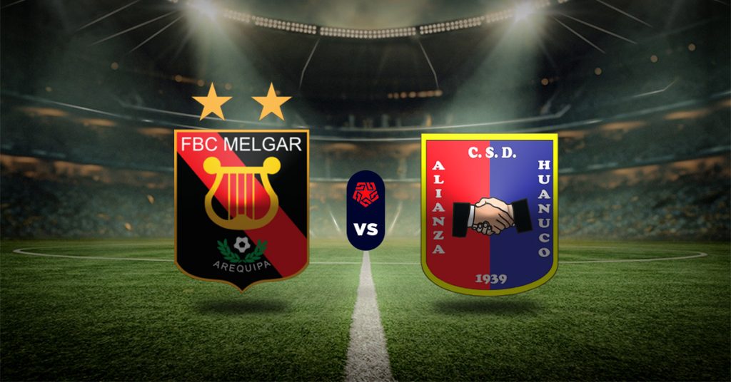 Pronóstico Liga 1 Perú: Melgar vs Alianza Universidad - posiciones de liga 1