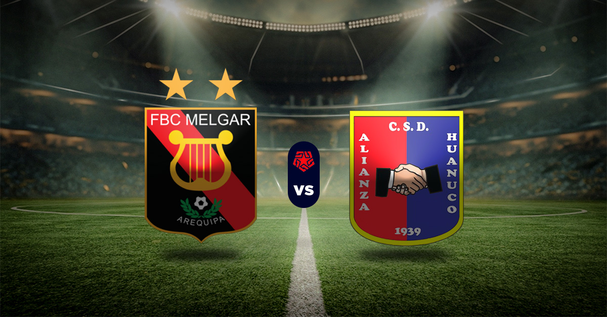 Pronóstico Liga 1 Perú: Melgar vs Alianza Universidad - posiciones de liga 1
