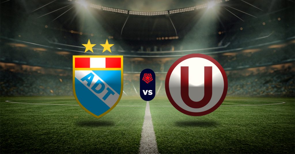 Pronóstico ADT vs Universitario - liga peruana resultados