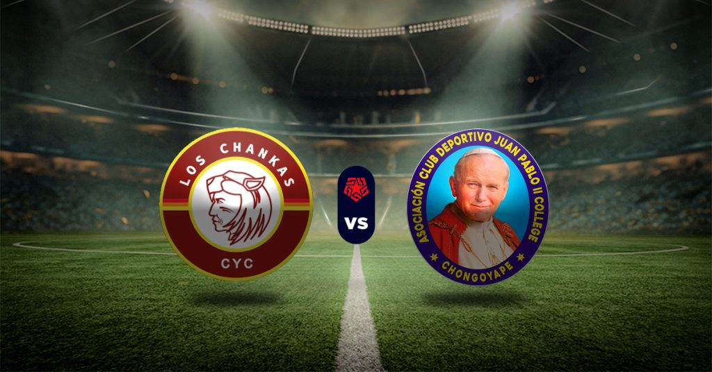 Pronóstico Liga 1 de Perú: Los Chankas vs Juan Pablo II - Resultados posiciones de liga 1