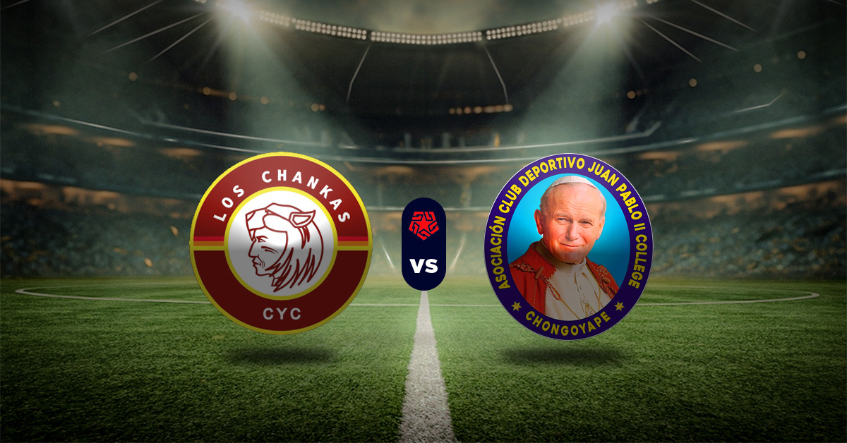 Pronóstico Liga 1 de Perú: Los Chankas vs Juan Pablo II - Resultados posiciones de liga 1