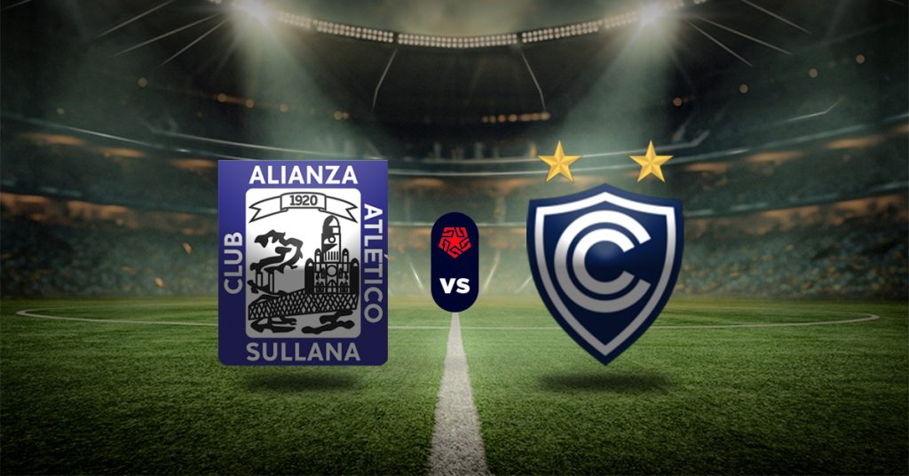 Pronóstico Alianza Atlético vs Cienciano - Resultados liga 1 peru