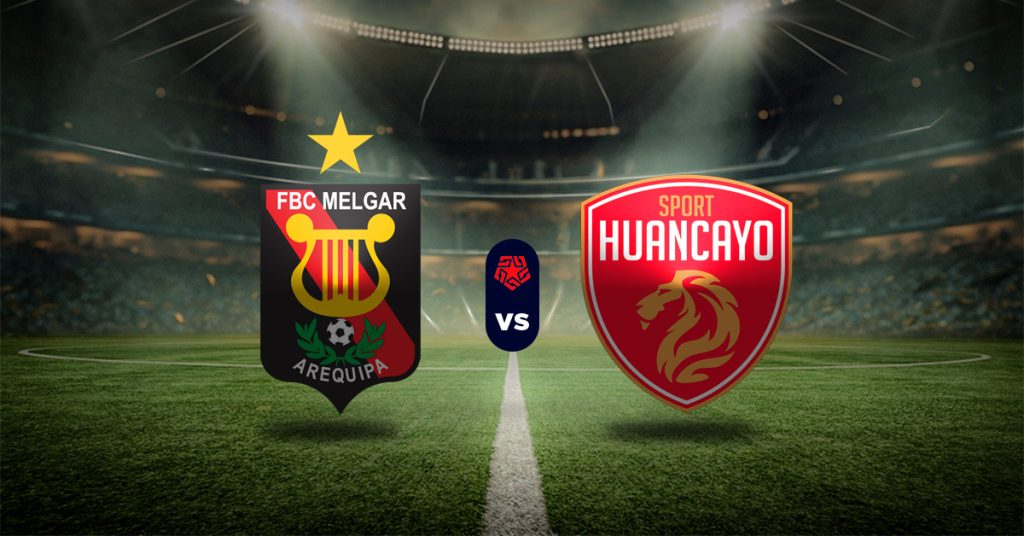 Pronóstico Melgar vs Sport Huancayo – Liga 1