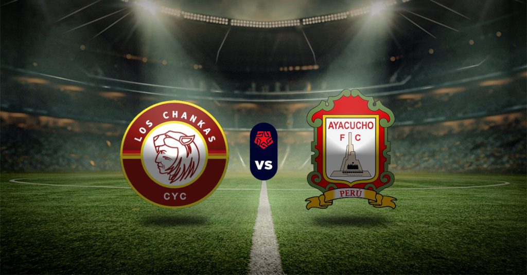 Pronóstico Los Chankas vs Ayacucho FC - Resultados Liga 1 Perú