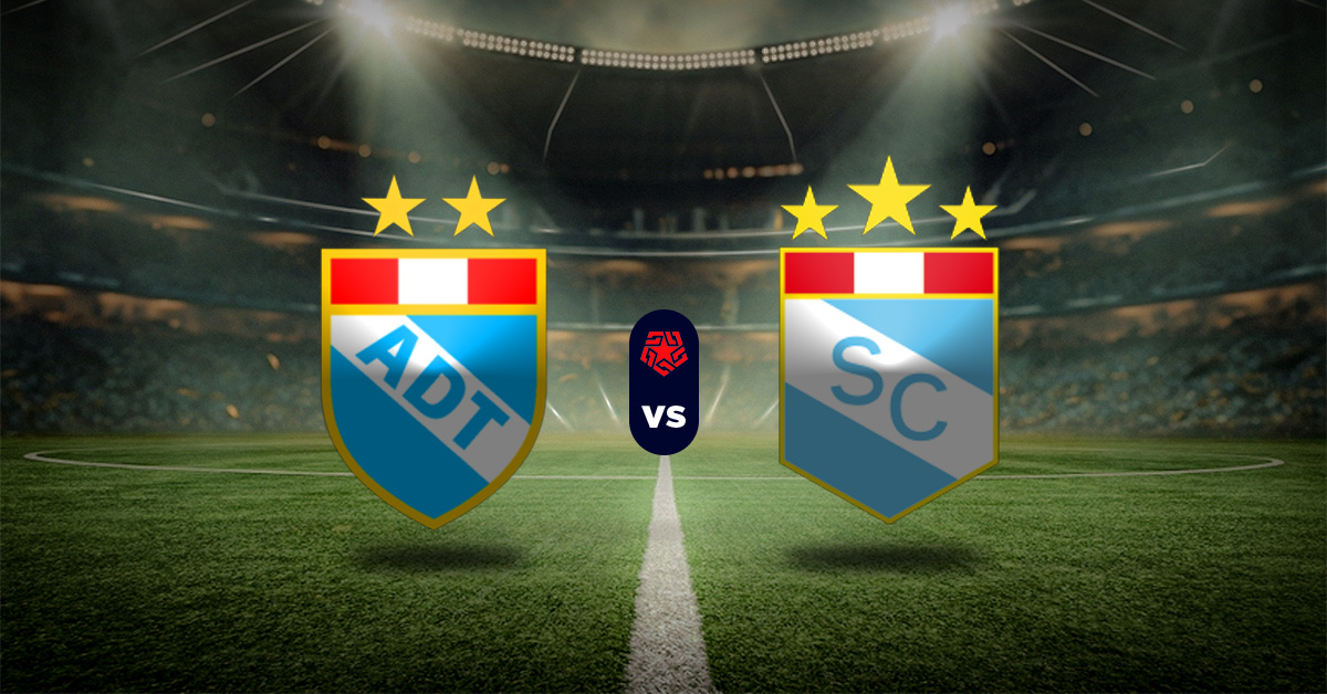 Pronóstico ADT vs Sporting Cristal – Liga 1 Perú