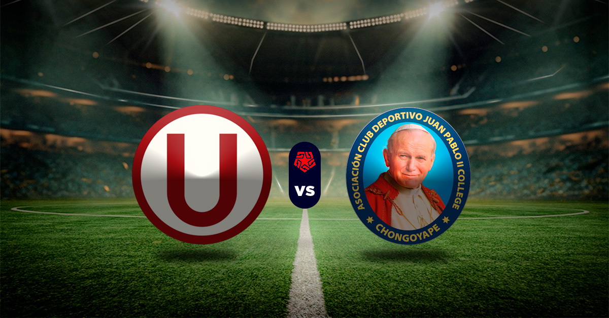 Pronóstico Liga 1 Perú: Universitario vs Juan Pablo II - liga peruana hoy