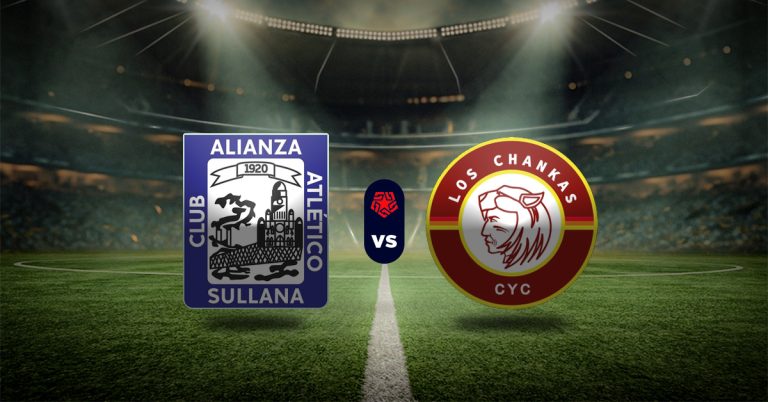 Pronóstico Alianza Atlético vs Los Chankas – posiciones de liga 1