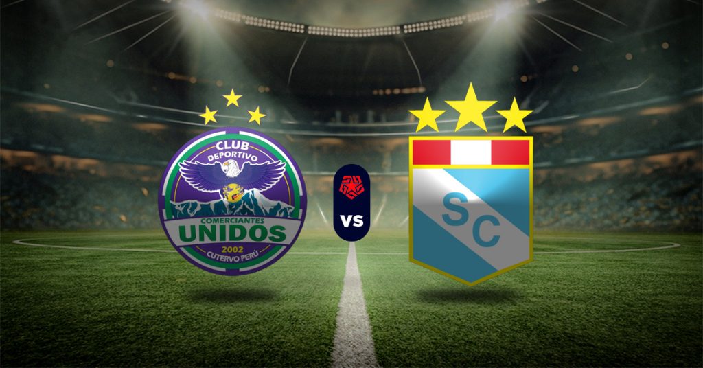 Pronóstico Liga 1: Comerciantes Unidos vs Sporting Cristal - resultados liga peruana
