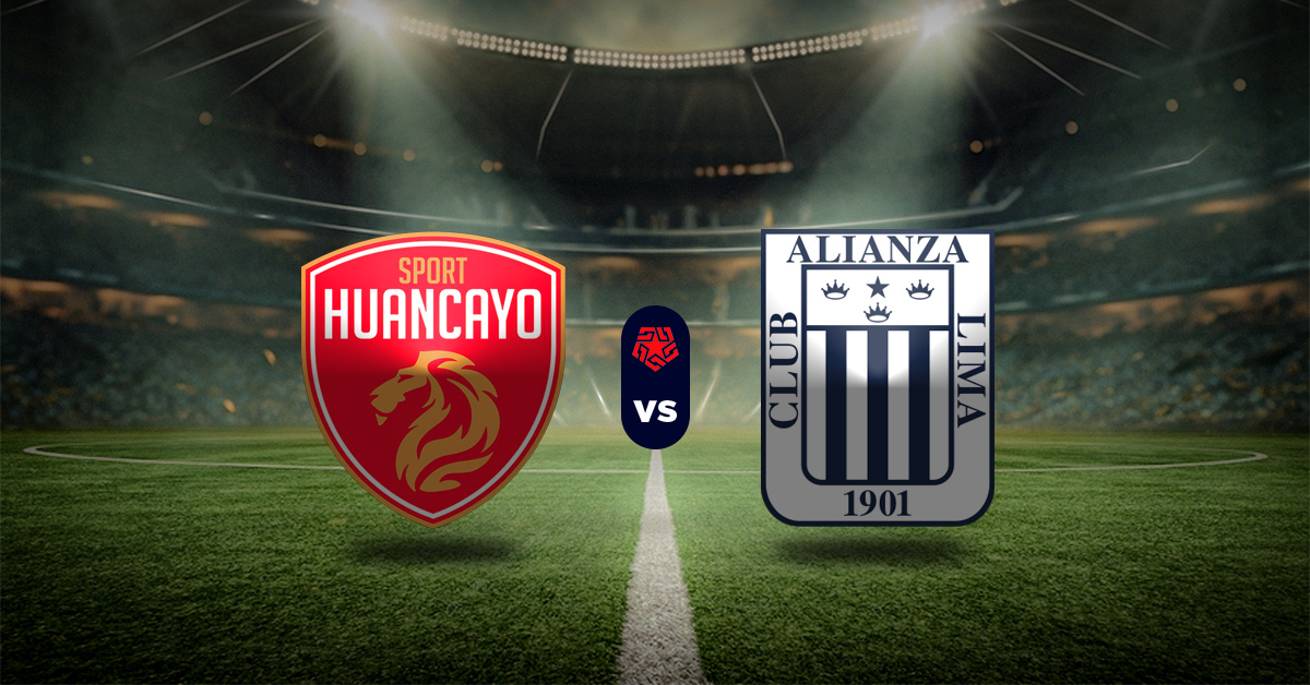 Pronóstico Sport Huancayo vs Alianza Lima - posiciones de liga 1 resultados