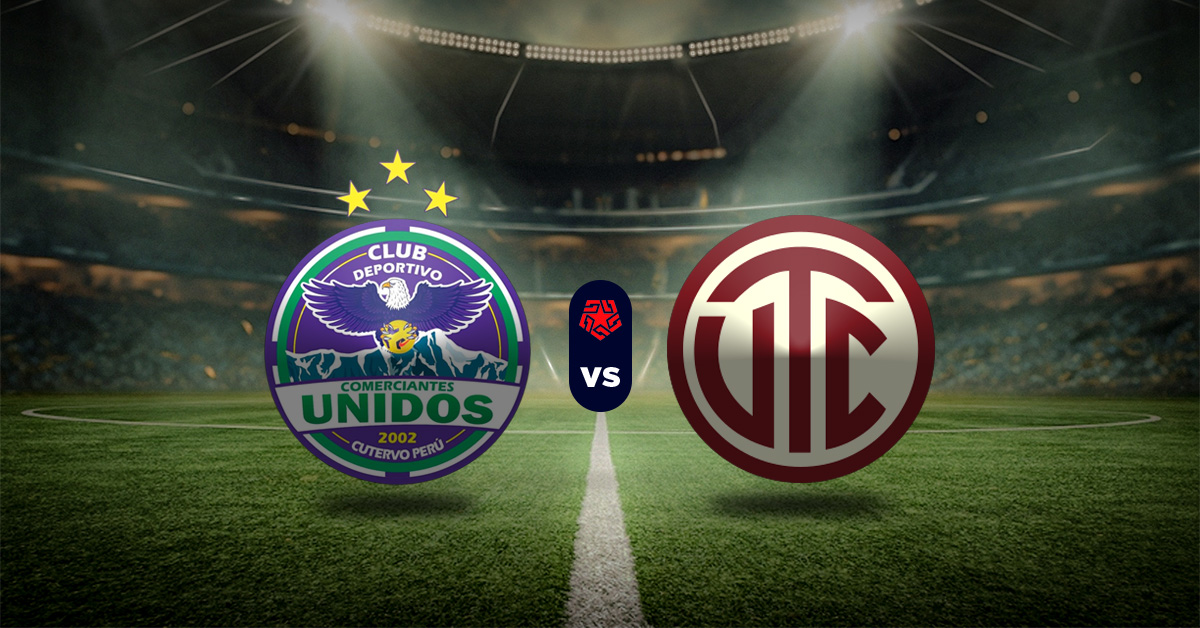 Pronóstico Comerciantes Unidos vs UTC – Liga 1 Perú