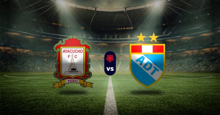 Pronóstico Ayacucho vs AD Tarma - resultados liga 1 perú
