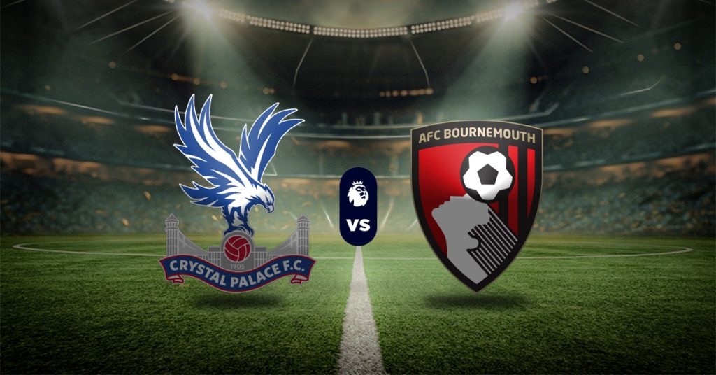 Pronóstico Crystal Palace vs Bournemouth - Resultados Premier League hoy