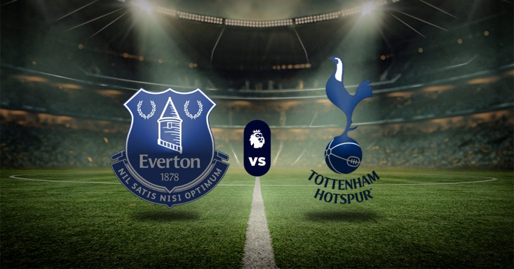 Pronóstico Everton vs Tottenham - Estadísticas de Premier League