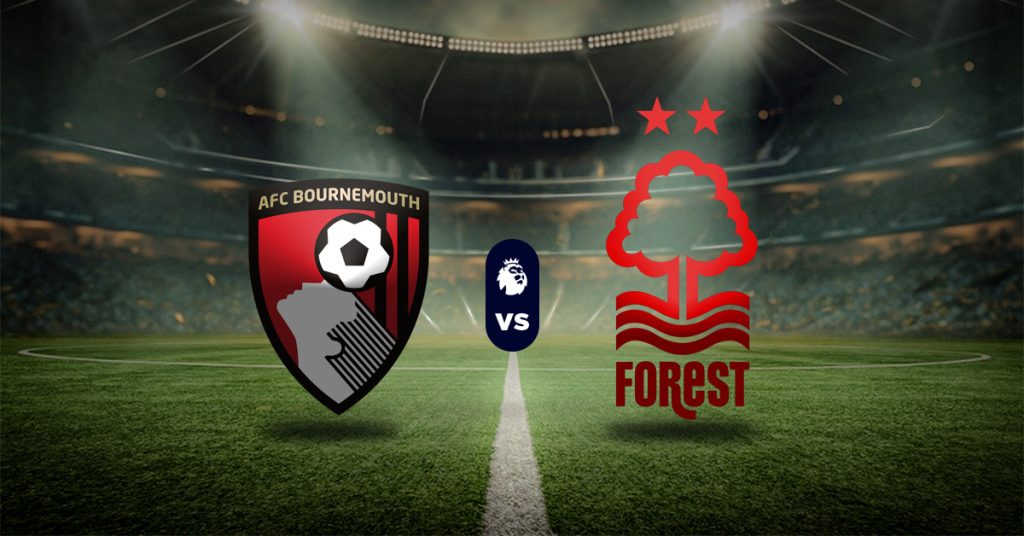 Pronóstico Bournemouth vs Nottingham Forest - Premier League hoy