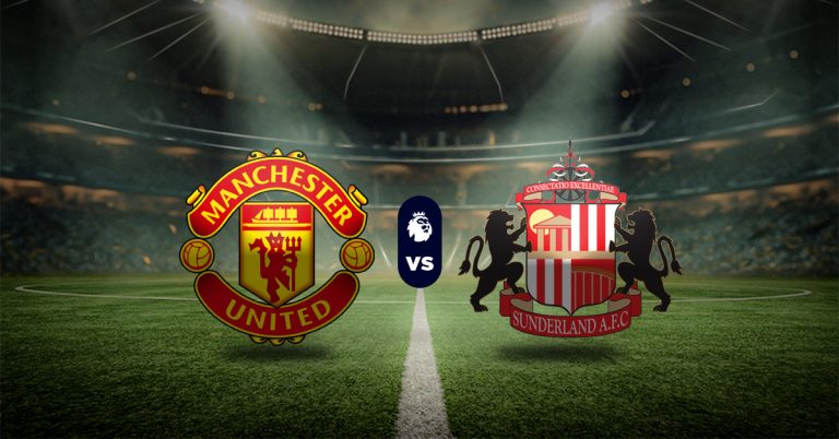 Pronóstico Premier League: Manchester United vs Sunderland - resultados liga inglesa