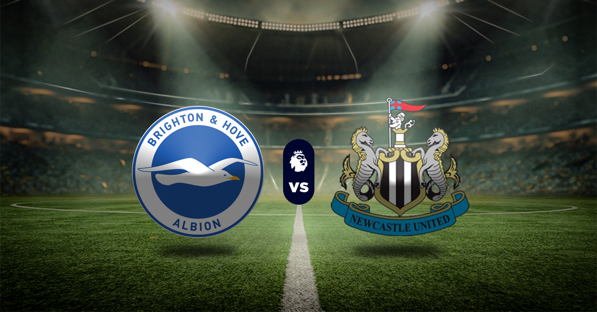 Pronóstico Brighton vs Newcastle – premier league hoy