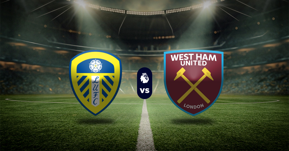 Pronóstico Premier League: Leeds vs West Ham - resultados liga inglesa