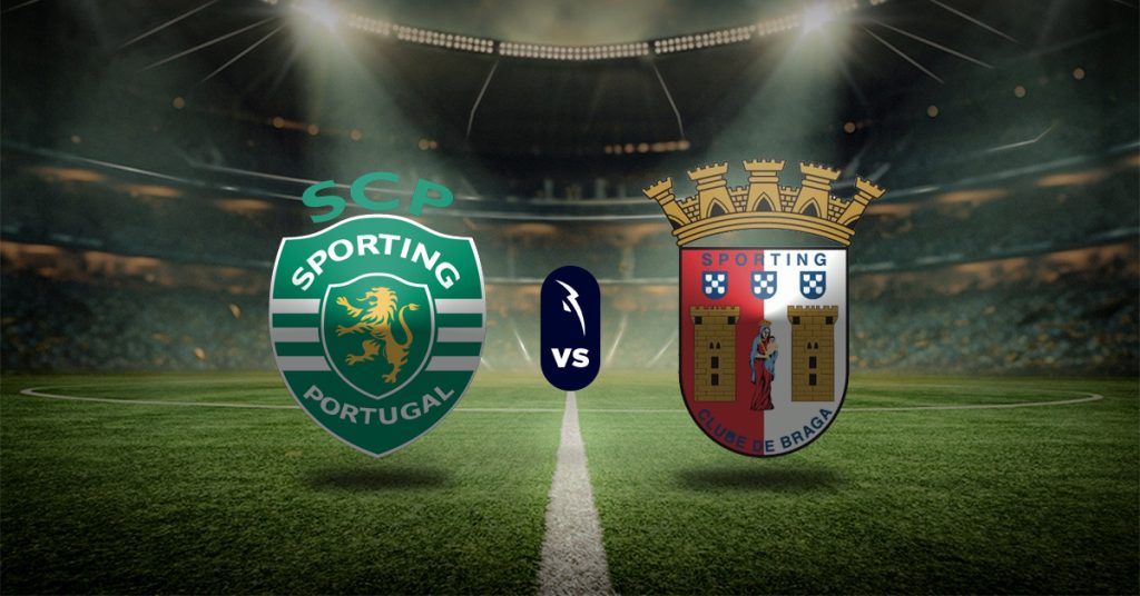 Pronóstico Primeira Liga: Sporting CP vs Sporting Braga - liga portugal hoy