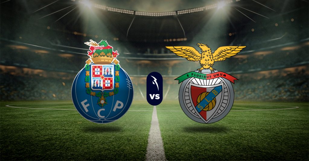 Pronóstico Primeira Liga: Porto vs Benfica - liga de portigal hoy