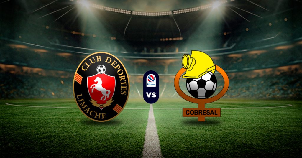Pronóstico Deportes Limache vs Cobresal - liga chilena de fútbol