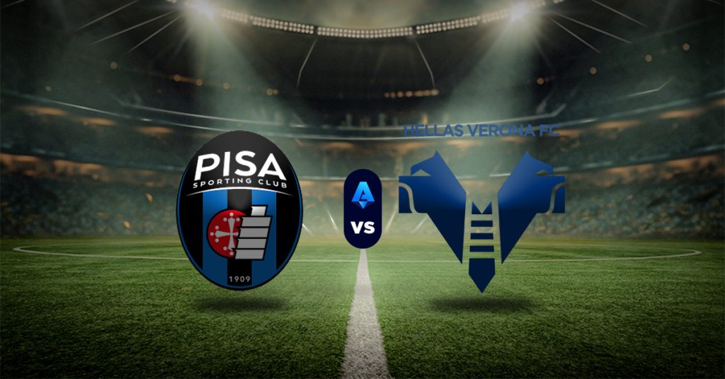Pronóstico Pisa vs Verona – resultados liga italiana