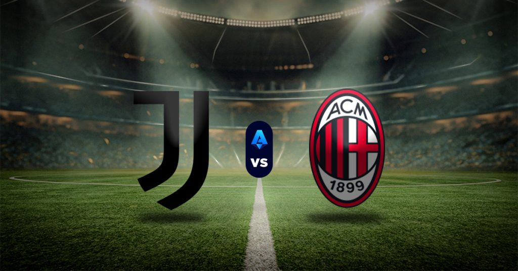 Apuesta recomendada liga italiana: Juventus vs AC Milán – Pronóstico y cuotas