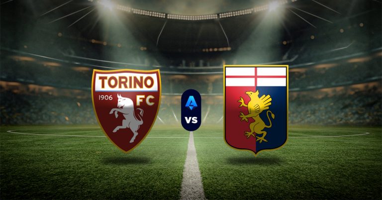 Pronóstico Serie A: Torino vs Genoa - Serie A resultados MasterBets365.com