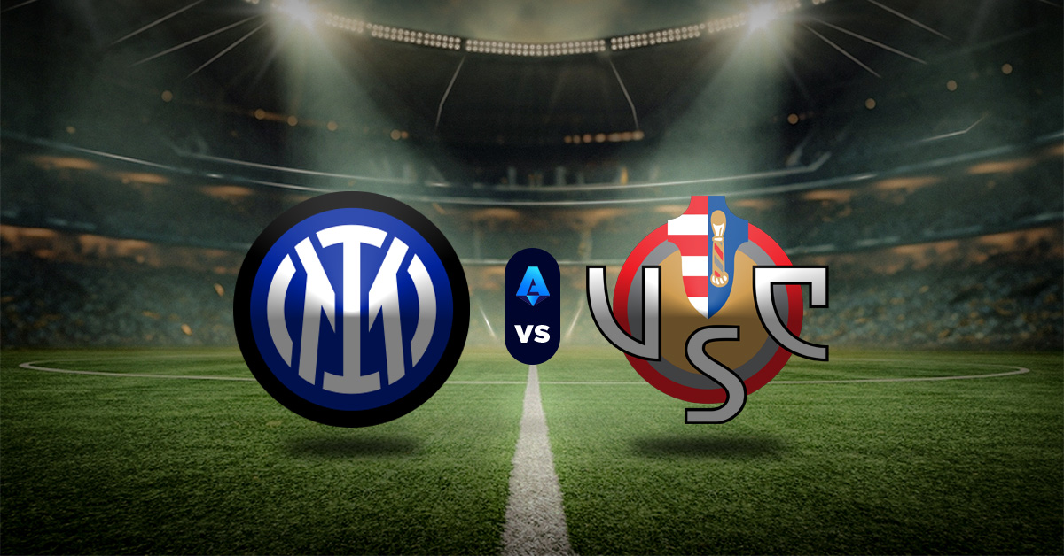 Pronóstico Inter de Milán vs Cremonese – fútbol serie a