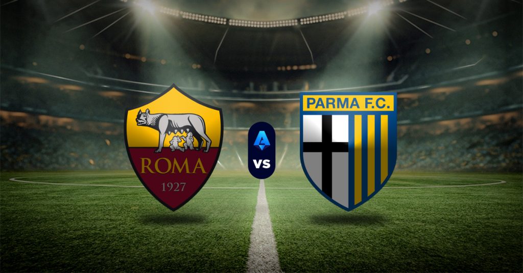 Pronóstico Serie A: Roma vs Parma liga italiana calcio