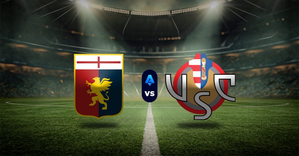 Pronóstico Genova vs Cremonese - posiciones de Serie A