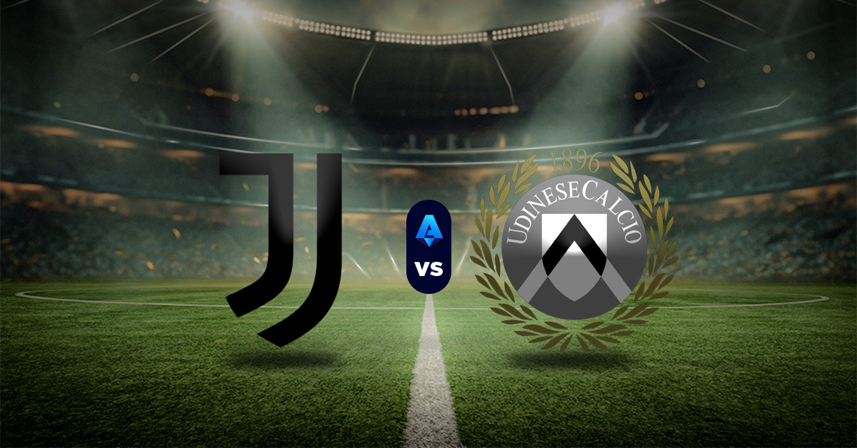 Pronóstico Juventus vs Udinese – estadísticas de Serie A